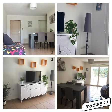 Les Iris Apartment Carcassonne Bagian luar foto