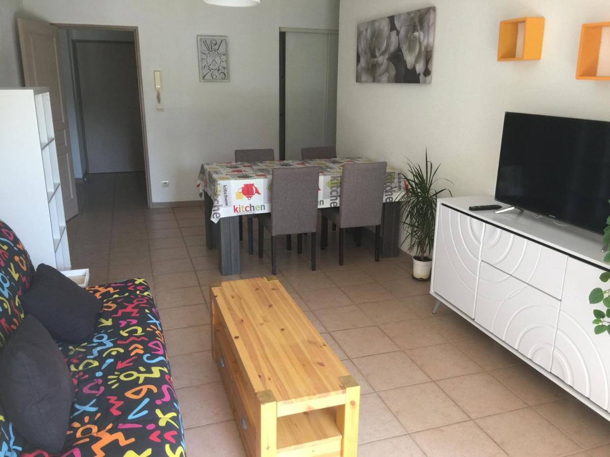 Les Iris Apartment Carcassonne Bagian luar foto