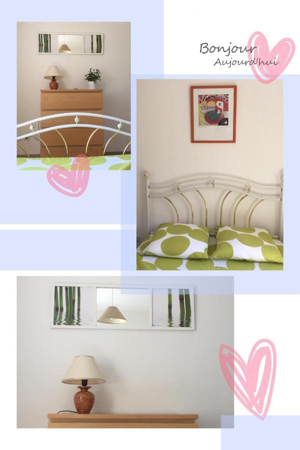 Les Iris Apartment Carcassonne Bagian luar foto
