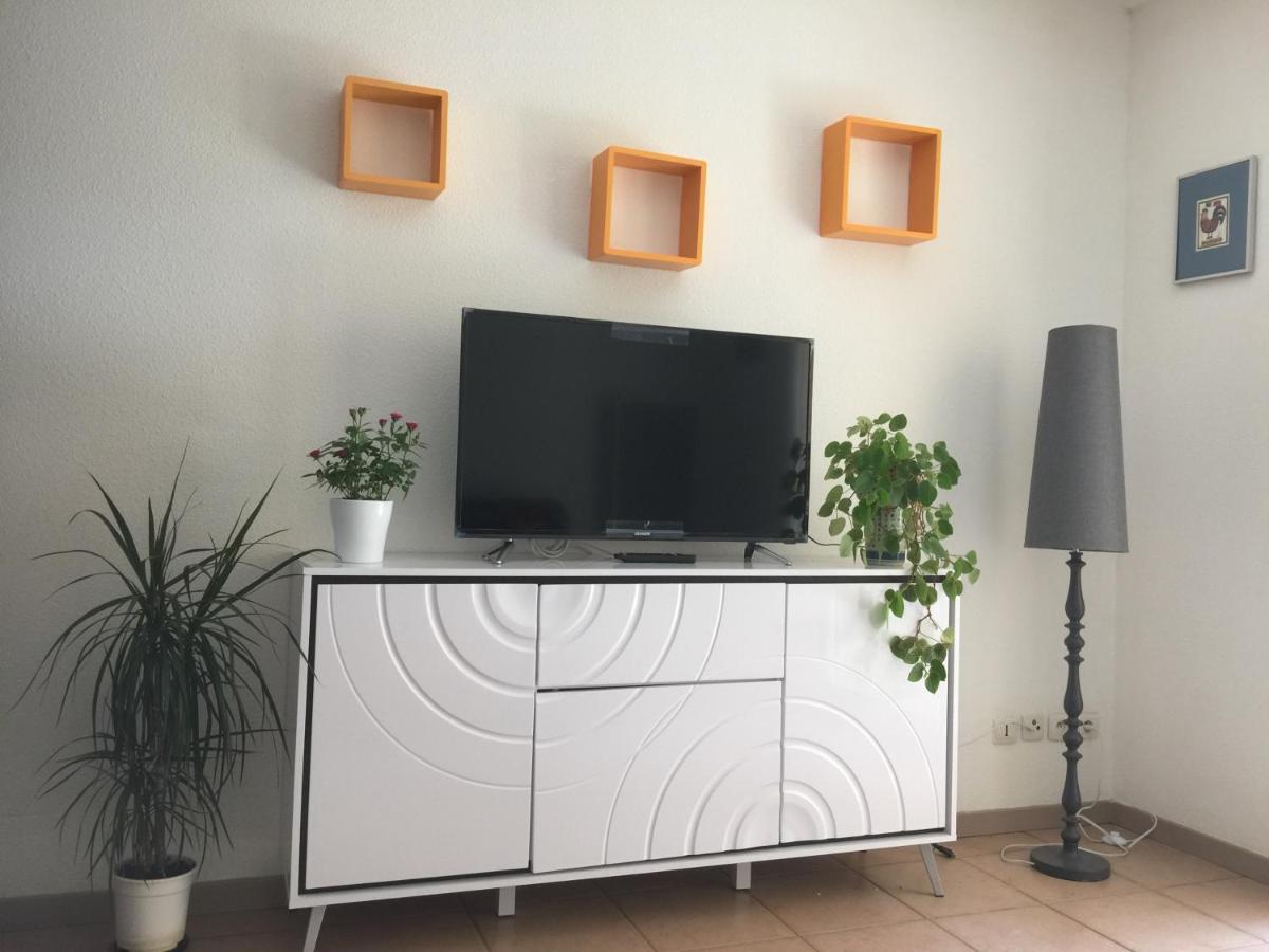 Les Iris Apartment Carcassonne Bagian luar foto
