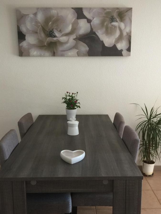 Les Iris Apartment Carcassonne Bagian luar foto