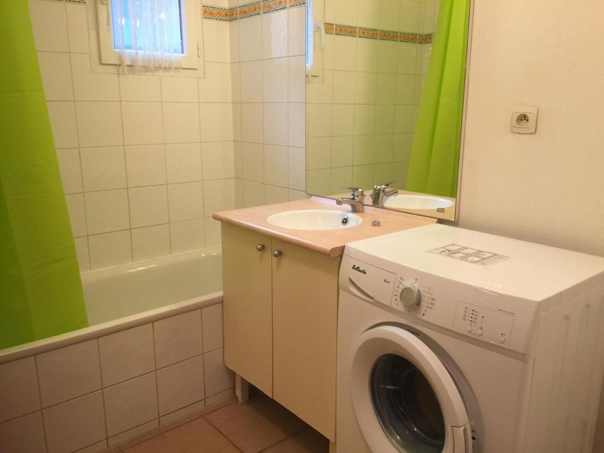 Les Iris Apartment Carcassonne Bagian luar foto