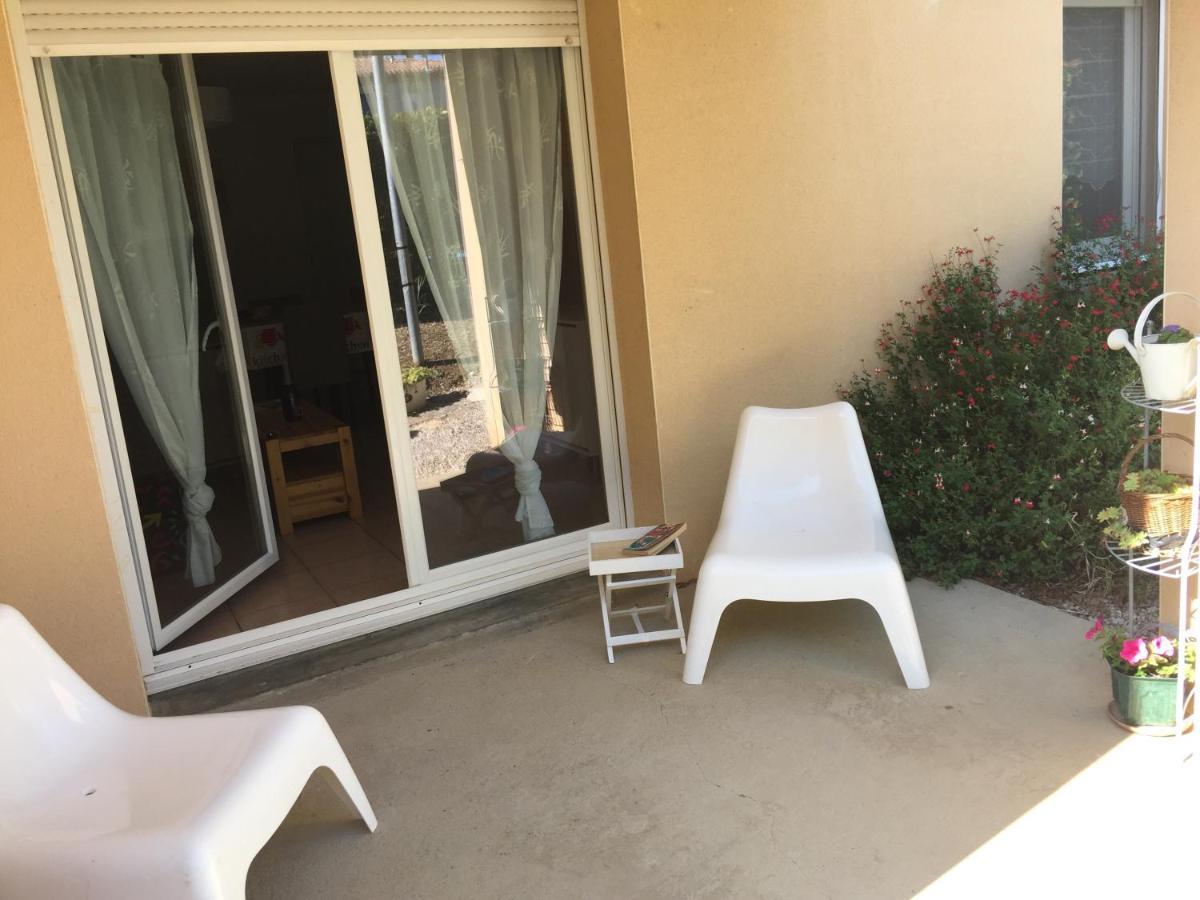 Les Iris Apartment Carcassonne Bagian luar foto