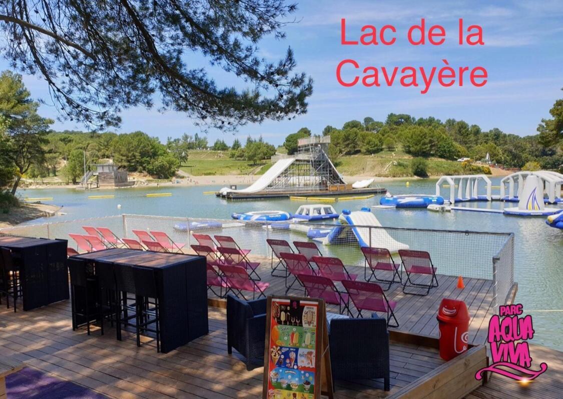 Les Iris Apartment Carcassonne Bagian luar foto