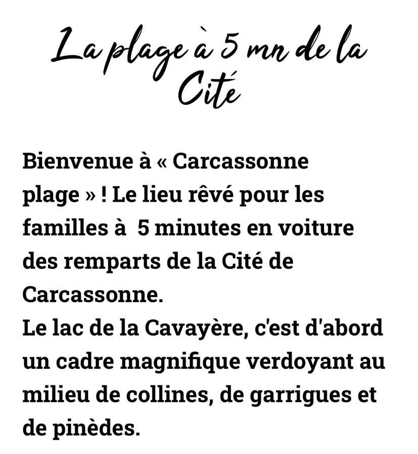 Les Iris Apartment Carcassonne Bagian luar foto